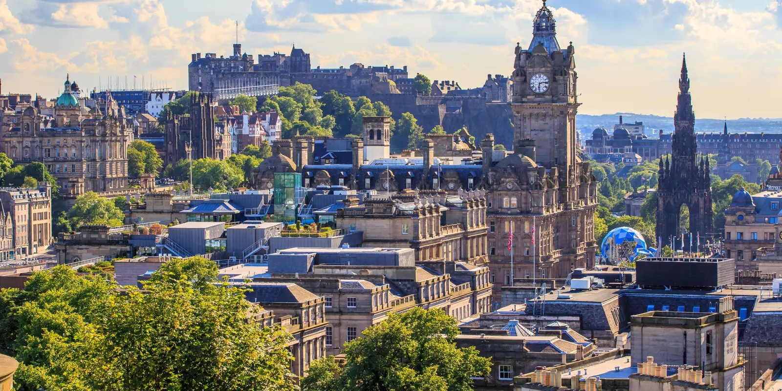 Edinburgh, Schottland