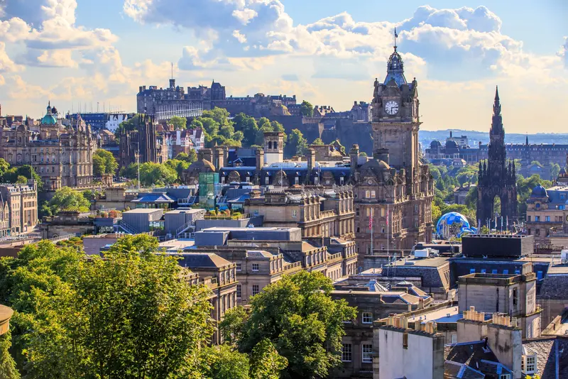 Edinburgh, Schottland